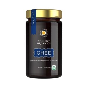 Ancient Organics Organic Original Ghee 28 oz.