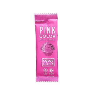 Color Kitchen Pink Food Coloring Single Packet 0.11 oz.