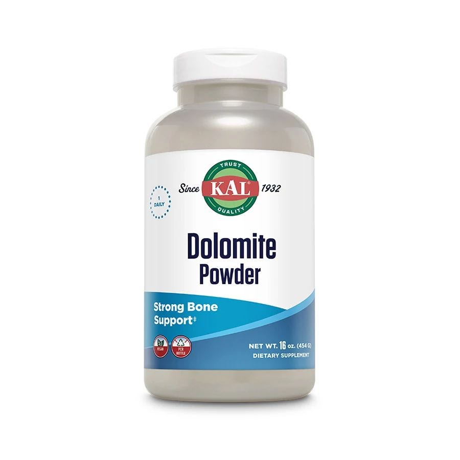KAL Dolomite Powder 16 oz.