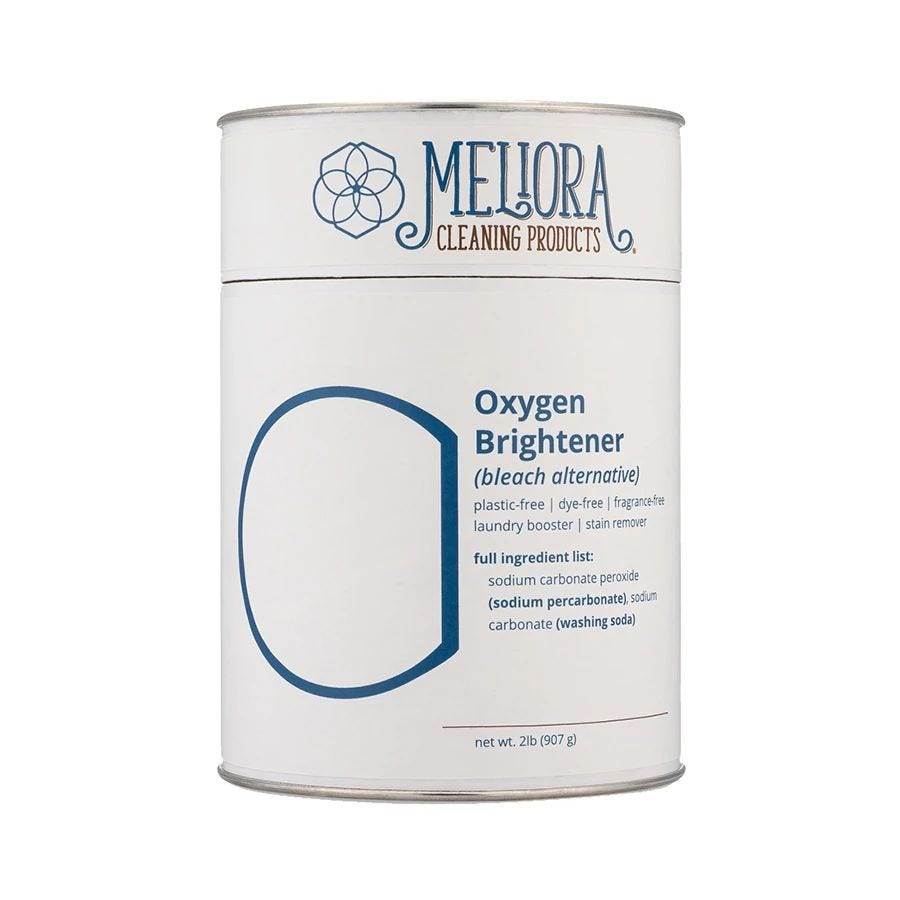 Meliora Plastic-Free Unscented Oxygen Brightener 2 lbs.