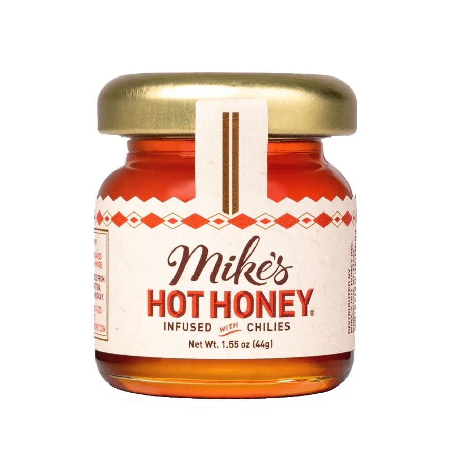 Mike's Hot Honey Original Mini Honey 1.55 oz. jar