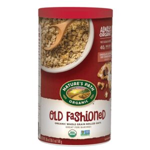 Nature's Path Old Fashioned Organic Oats 18 oz.