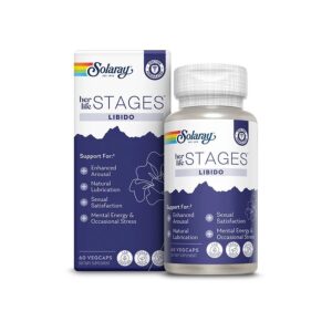 Solaray Her life Stages Libido 60 VegCaps