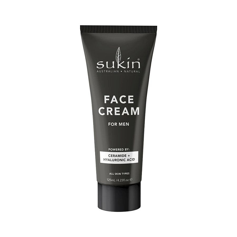 Sukin Men's Face Cream 4.23 fl. oz.