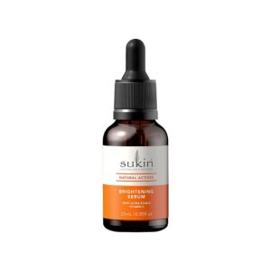 Sukin Natural Actives Brightening Serum 0.85 fl. oz.