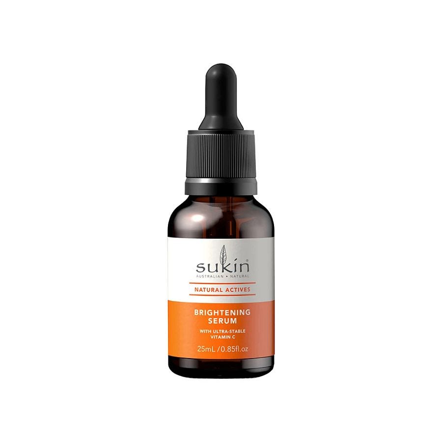 Sukin Natural Actives Brightening Serum 0.85 fl. oz.