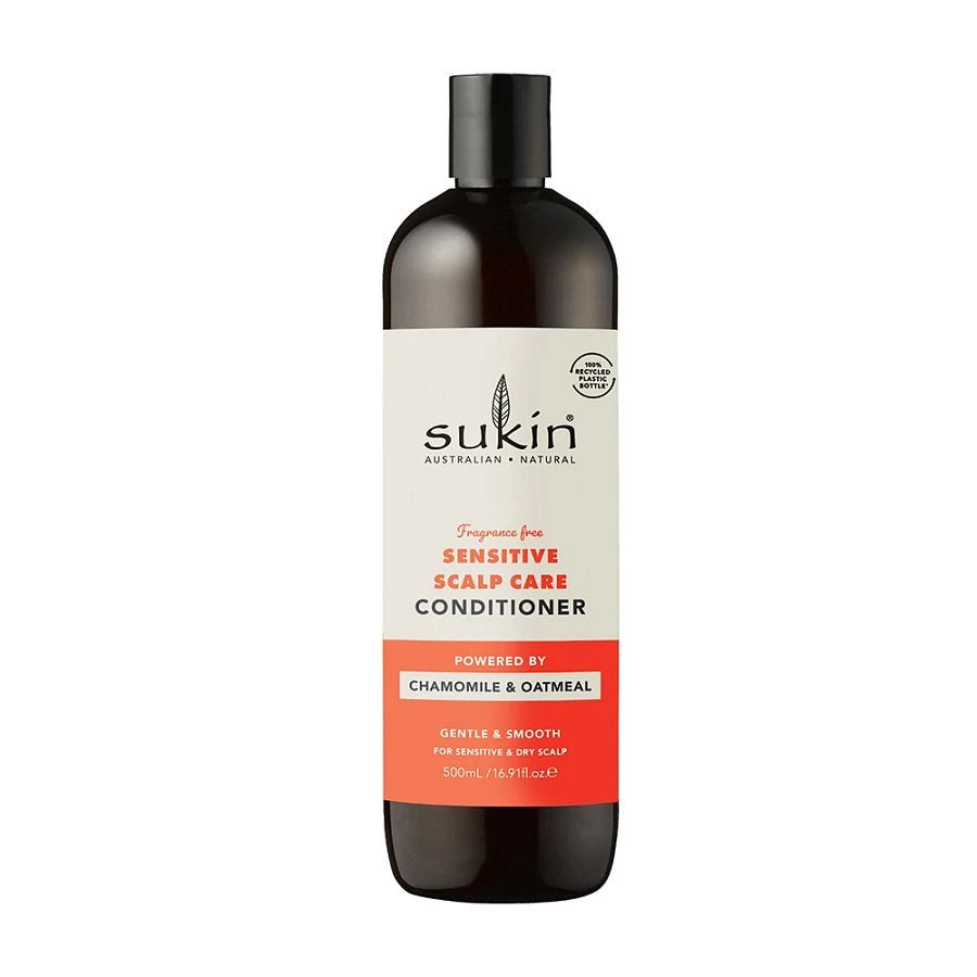 Sukin Sensitive Scalp Care Conditioner 16.91 fl. oz.