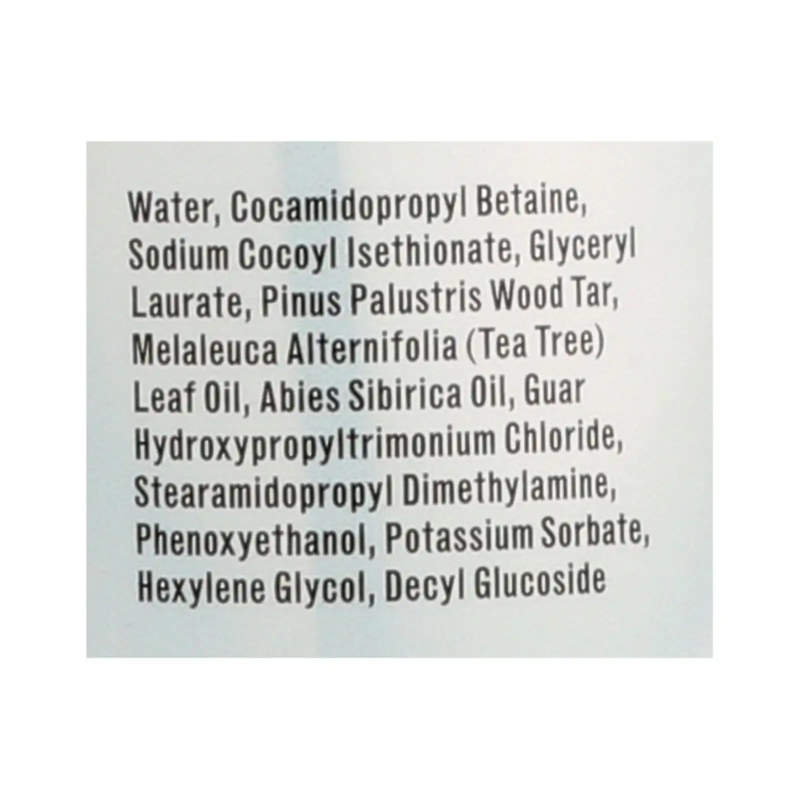 Grandpa Soap Co. Pine Tar Shampoo 8 fl. oz. - Image 2