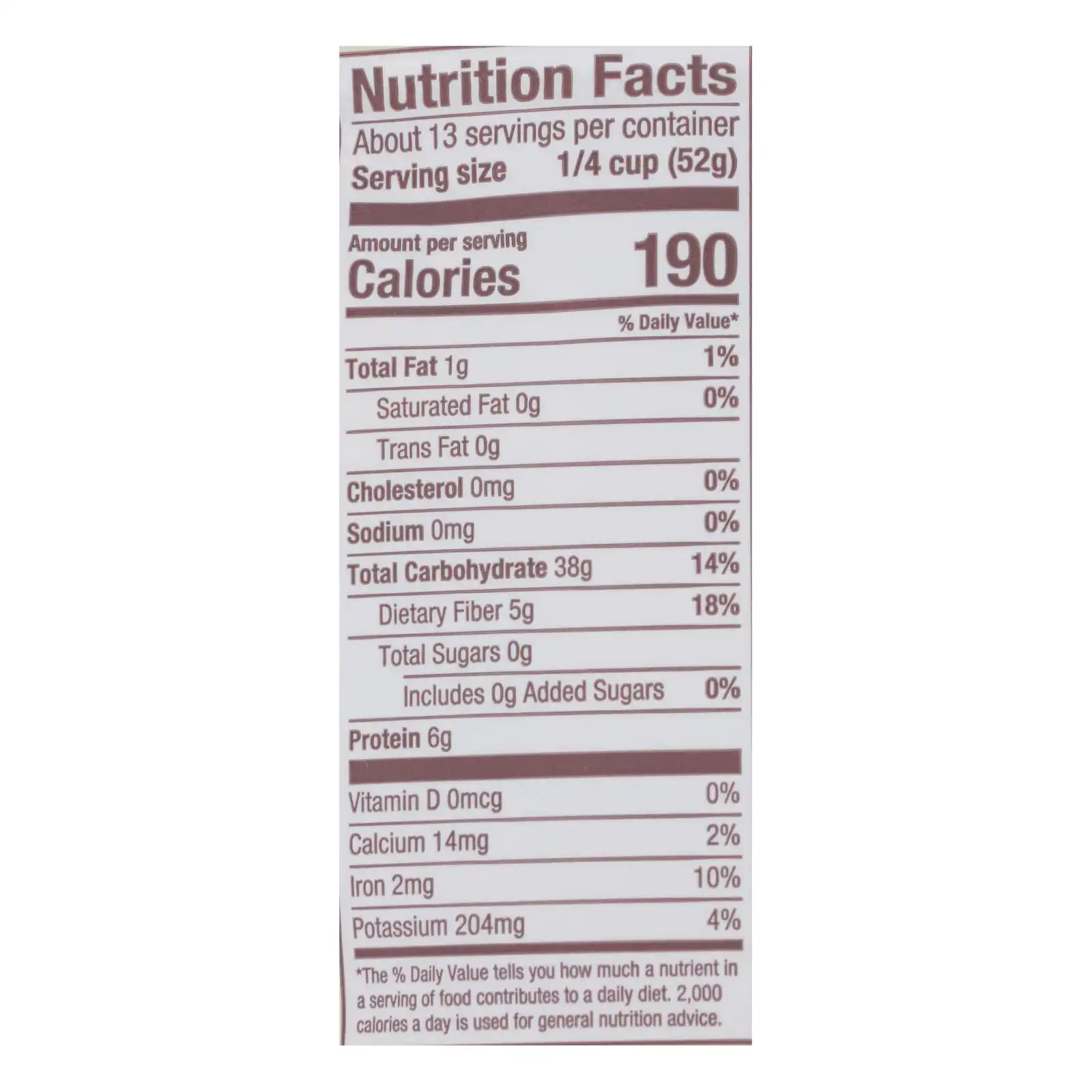 Bob's Red Mill Organic Farro 24 oz Bag - Image 2