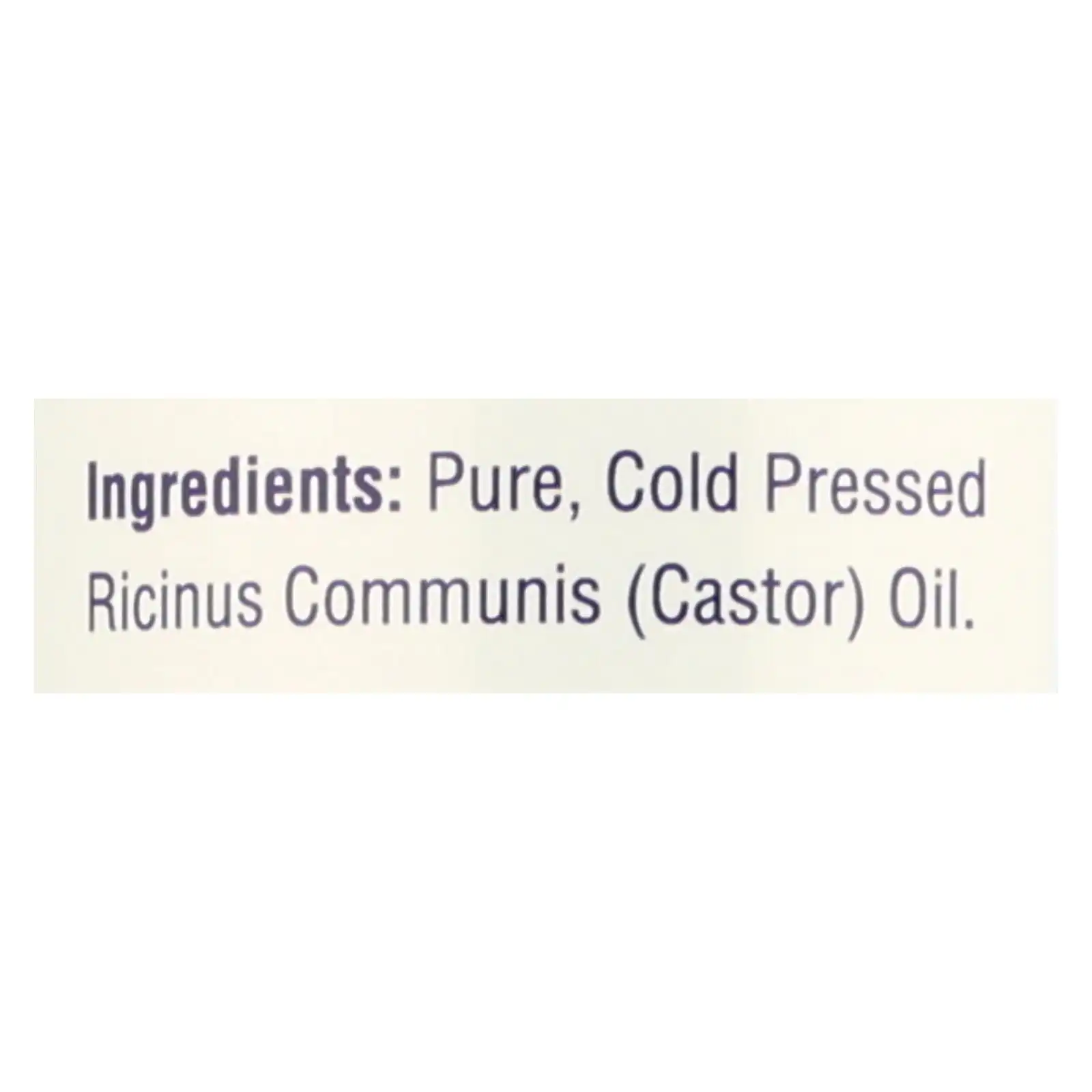 Heritage Products Castor Oil Hexane Free - 16 fl oz - Image 2