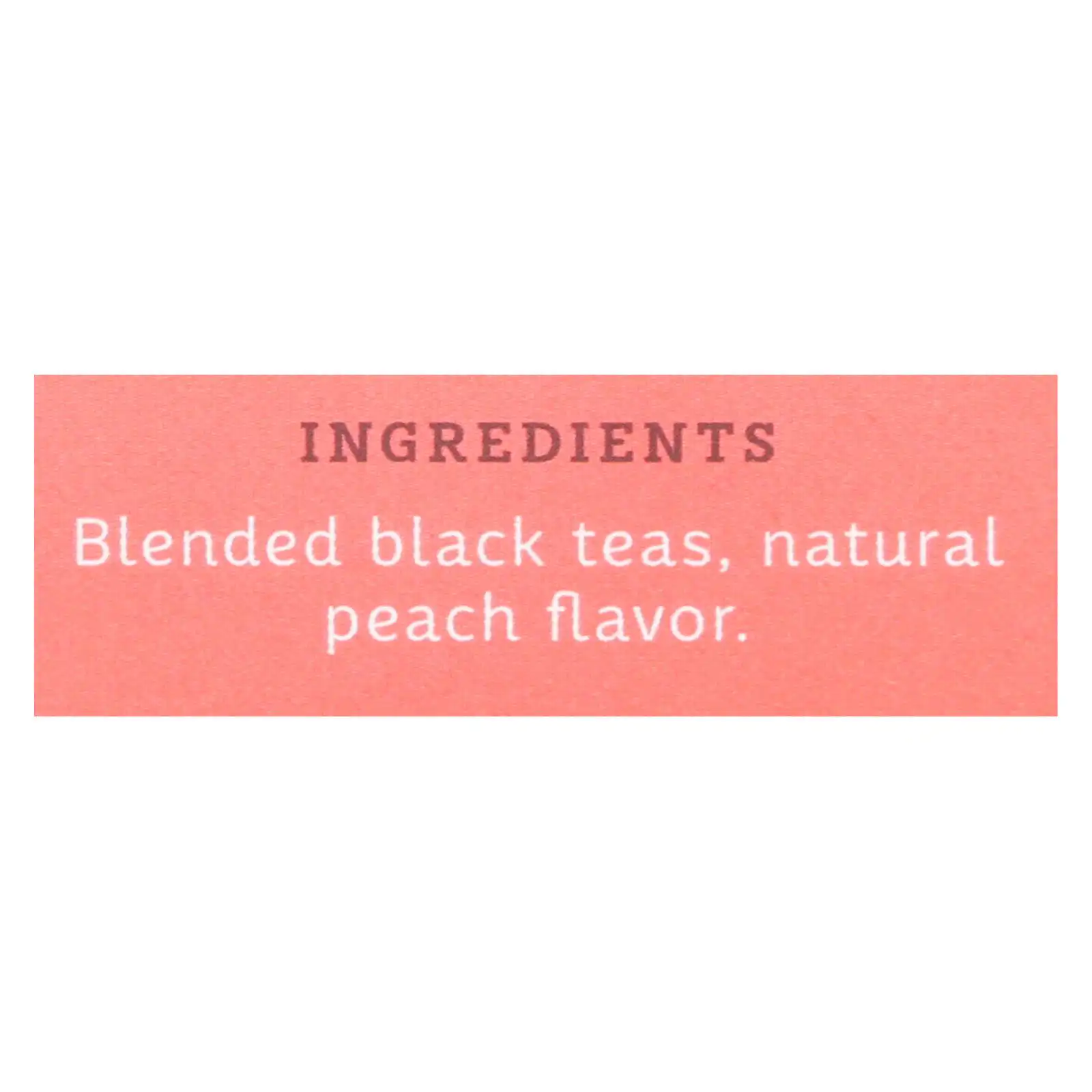 Stash Tea Peach Tea Bags 20 tea bags - Image 2