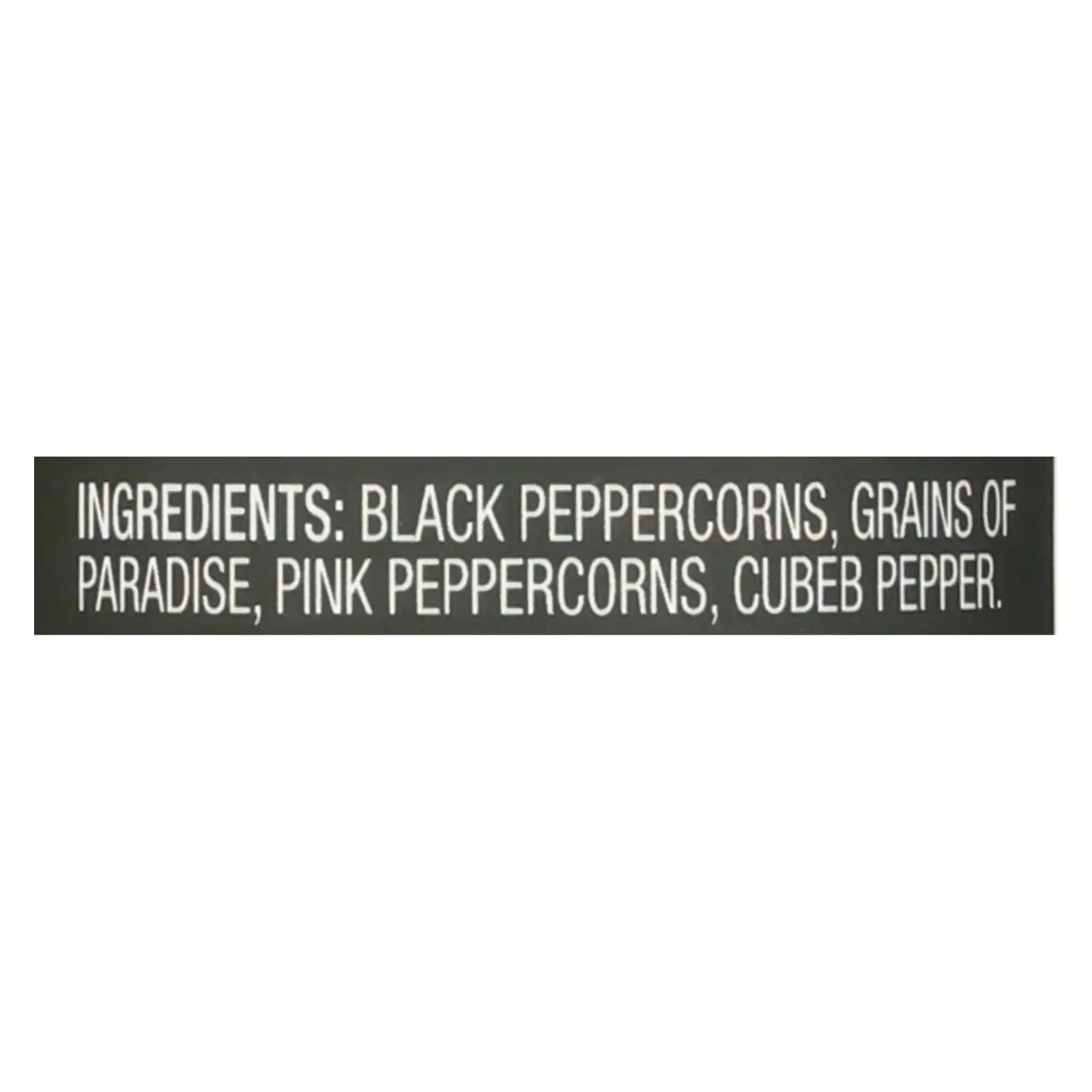 Frontier Co-op Exotic Peppercorn Blend Grinder 1.69 oz. - Image 2