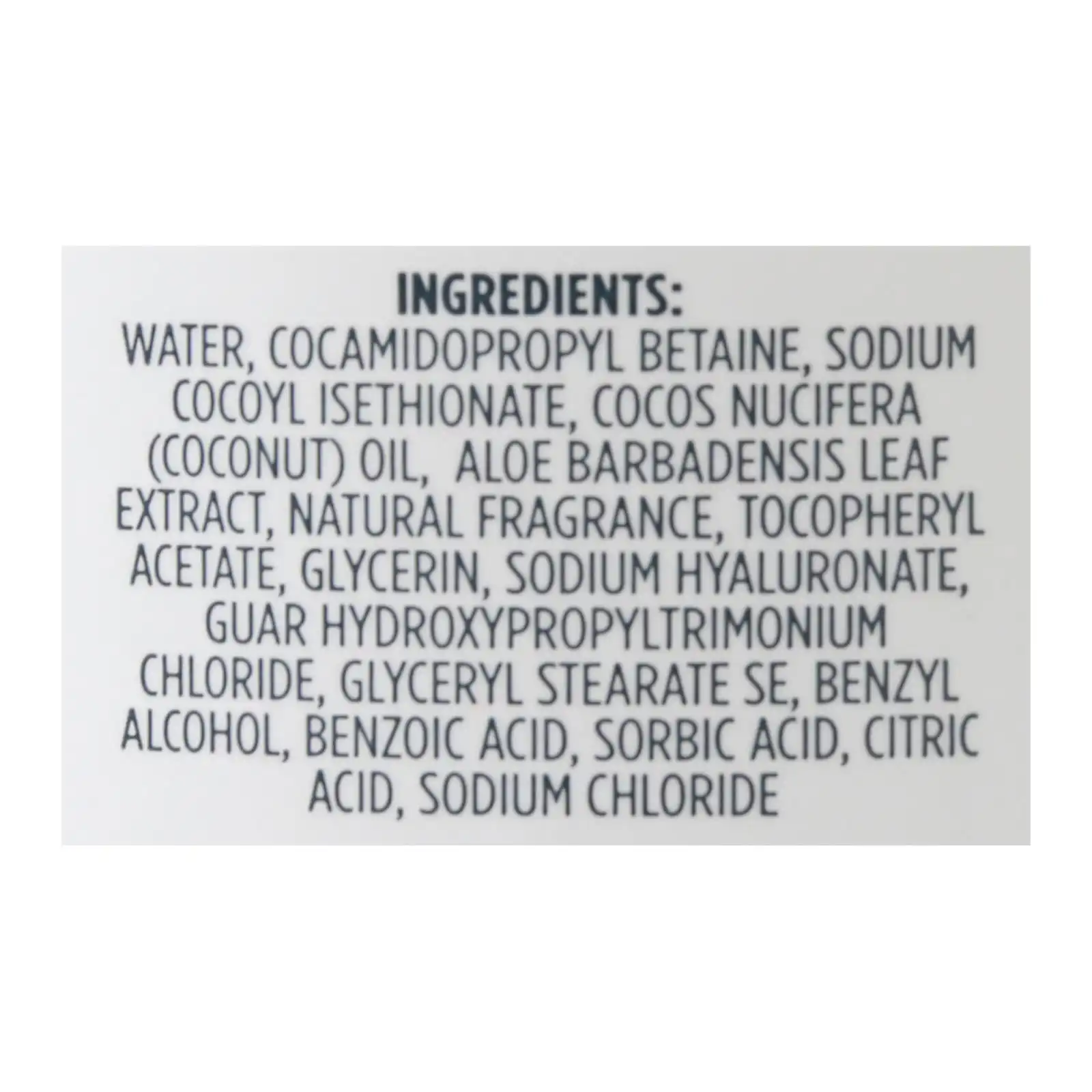 Kirk's Coco Castile 3-in-1 Head 2 Toe Original Fresh Scent Nourishing Cleanser 32 fl. oz. - Image 2