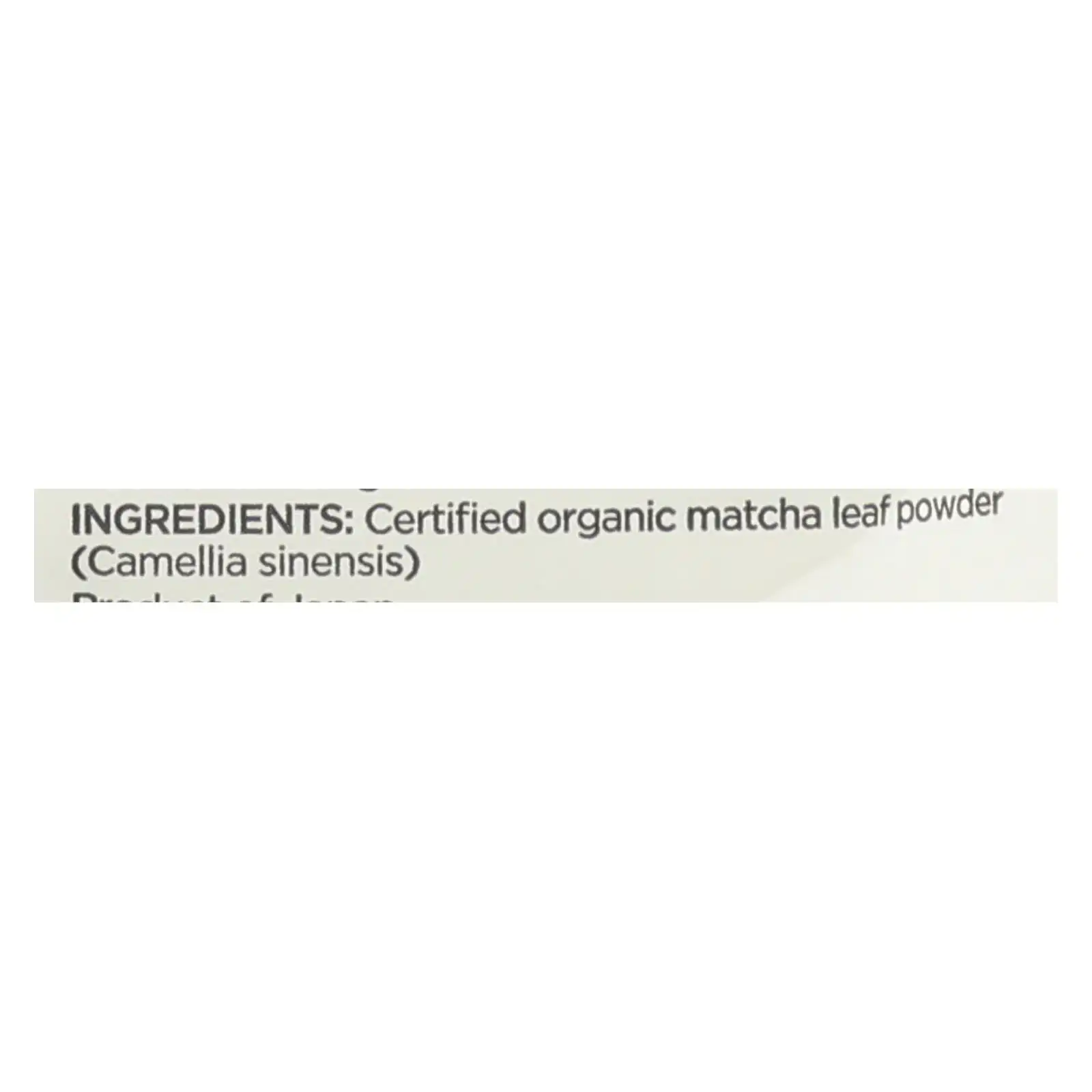 Navitas Organics Matcha Powder 3 oz. - Image 3