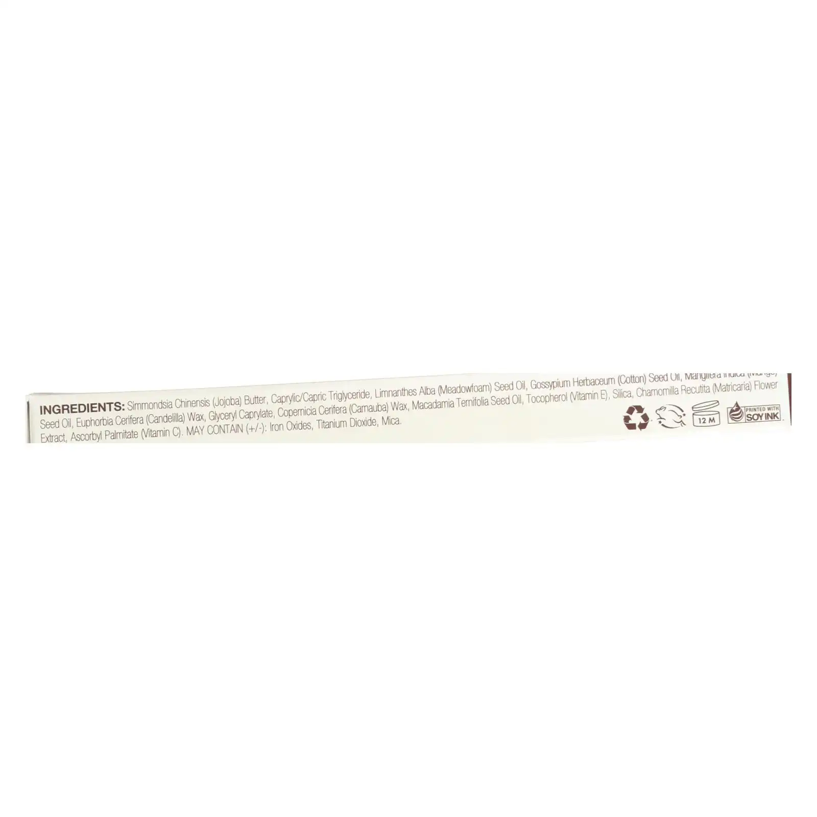 Mineral Fusion Coal Eye Pencil .04 oz. - Image 2