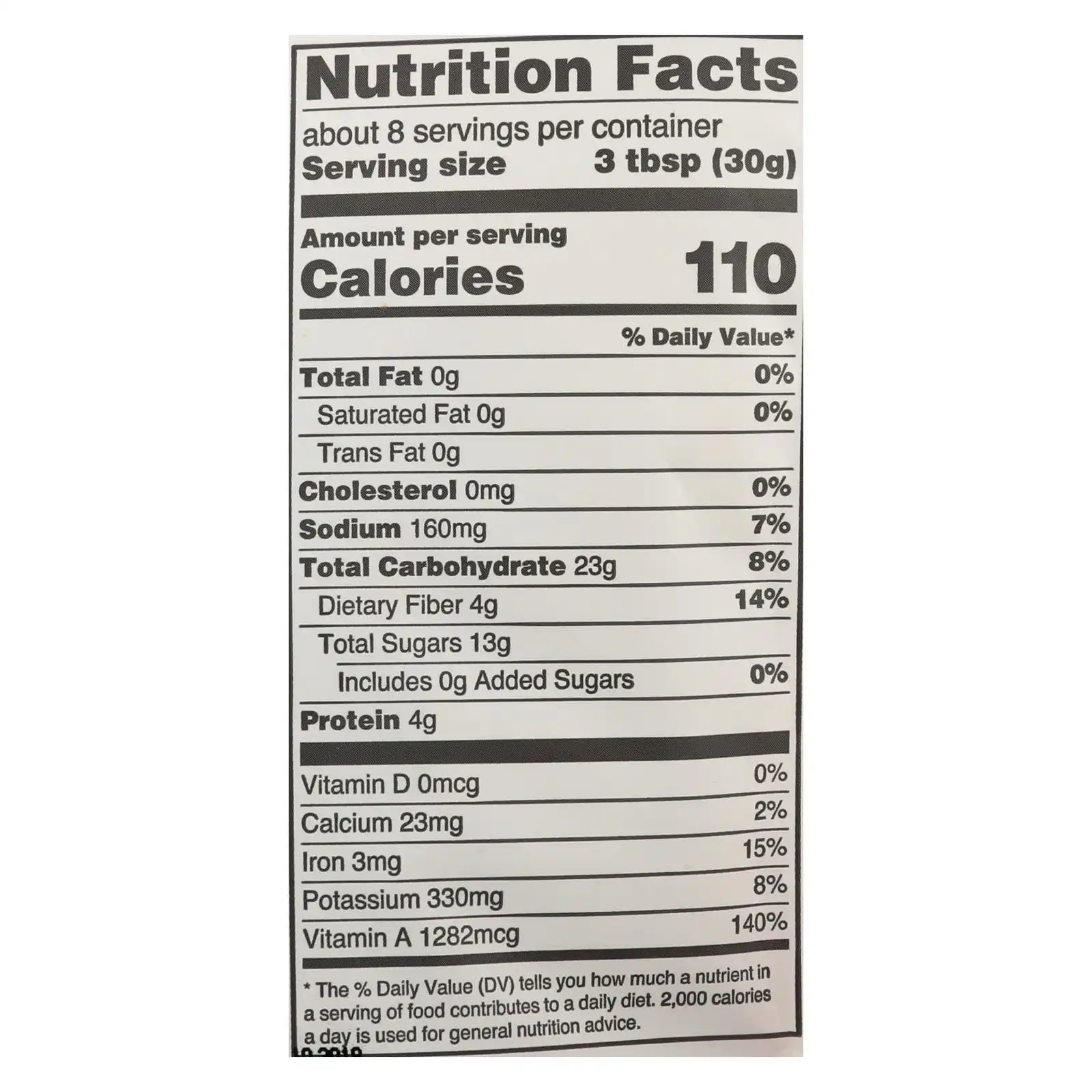 Navitas Organics Dried Goji Berries 8 oz. - Image 2