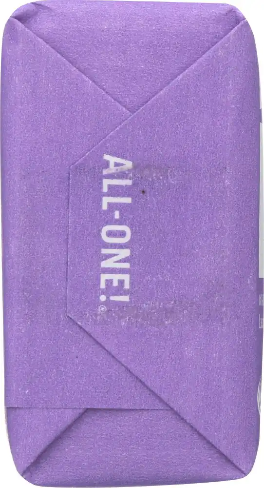Dr. Bronner's Lavender Castile Bar Soap 5 oz. - Image 2