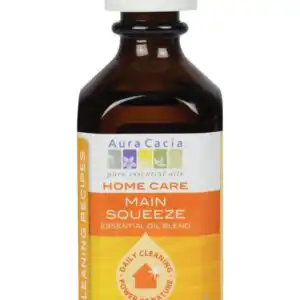 Aura Cacia Main Squeeze Essential Oil Blend