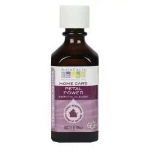 Aura Cacia Essential Oil Petal Power 2 oz