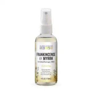 Aura Caica Frankincense & Myrrh 4 oz Mist Aura Caica Frankincense & Myrrh 4 oz Mist