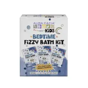 Aura Cacia Bedtime Fizzy Bath Kit