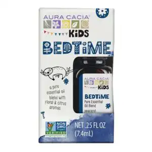 Aura Cacia Kids Essential Oil Bedtime 0.25 oz, Boxed Aura Cacia Kids Essential Oil Bedtime 0.25 oz, Boxed
