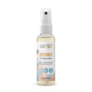 Aura Cacia Motivate Workout Mist 2 fl.oz. Aura Cacia Motivate Workout Mist 2 fl.oz.