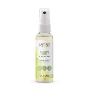 Aura Cacia Purify Workout Mist 2 fl.oz.