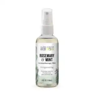 Aura Cacia Rosemary Mint Mist 4 oz
