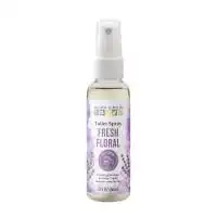Aura Cacia Fresh Floral Toilet Spray 2 fl oz Aura Cacia Fresh Floral Toilet Spray 2 fl oz