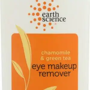 Earth Science Chamomile & Green Tea Eye Makeup Remover 4 fl. oz.