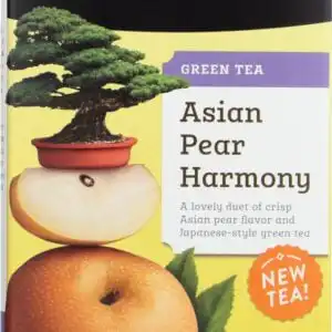 Stash Tea Asian Pear Harmony Green Tea
