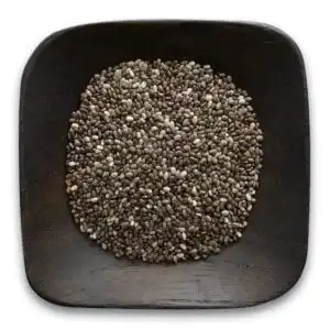 Frontier Co-op Chia Seed, Whole 1 lb. Frontier Co-op Chia Seed, Whole 1 lb.