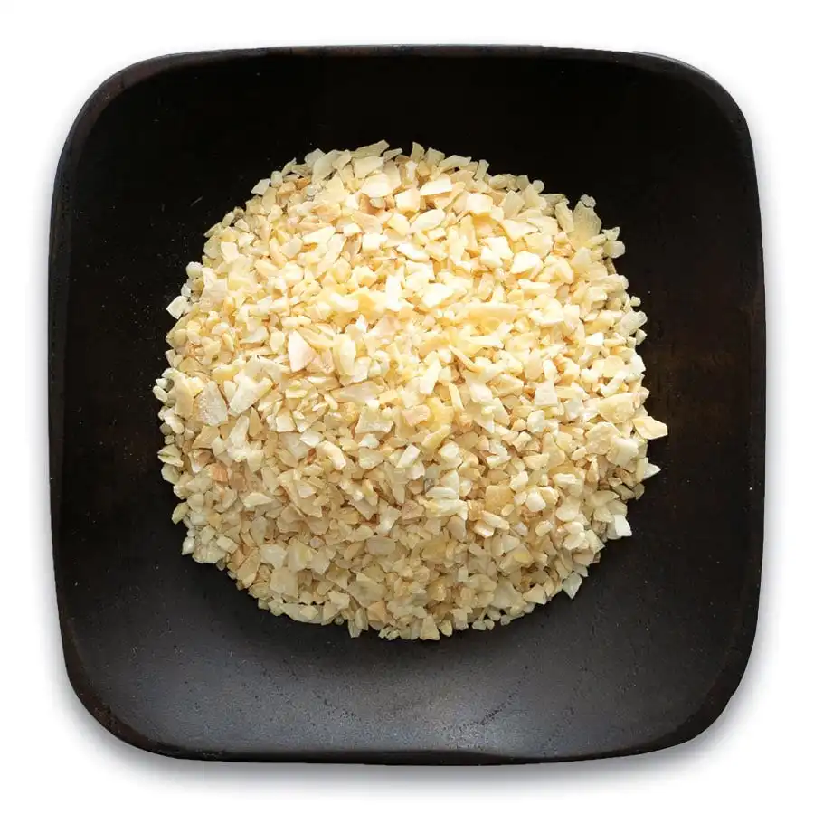 Frontier Co-op Minced Garlic 1 lb.