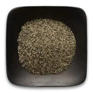 Frontier Co-op Black Pepper, Medium Grind 1 lb.