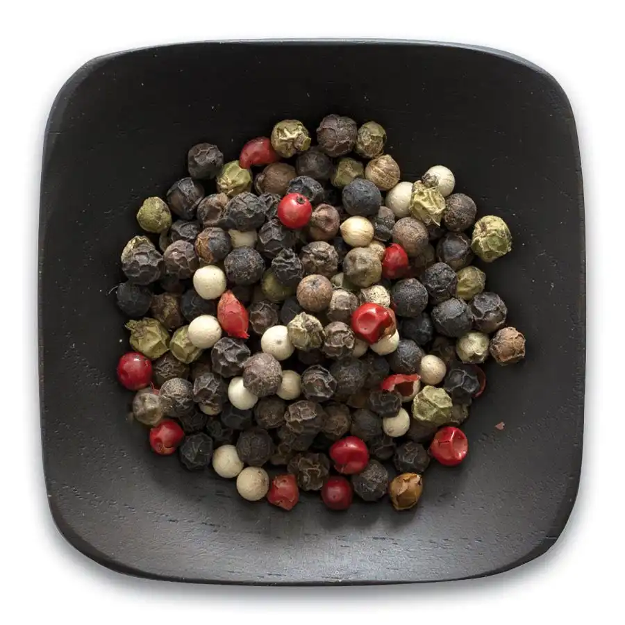 Frontier Co-op 4-Pepper Peppermill Blend 1 lb.