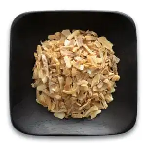 Frontier Co-op Toasted Onion Flakes 1 lb.