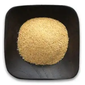 Frontier Co-op Roasted Garlic Granules 1 lb.