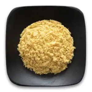 Frontier Co-op Yellow Mustard Seed, Ground, Organic 1 lb.