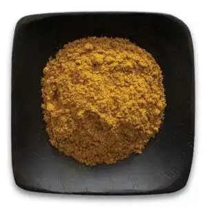 Frontier Co-op Lemon Ginger Herbal Tea 1 lb.
