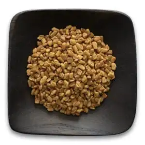 Frontier Co-op Fenugreek Seed, Whole, Organic 1 lb.