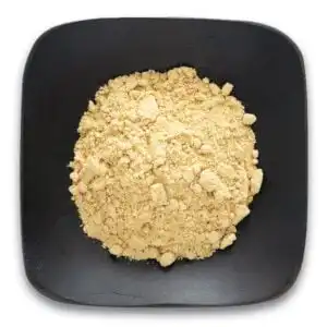 Frontier Co-op Ginger Root, Ground 1 lb.