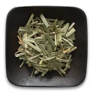 Frontier Co-op Lemongrass, Cut & Sifted, Organic 1 lb. Frontier Co-op Lemongrass, Cut & Sifted, Organic 1 lb.