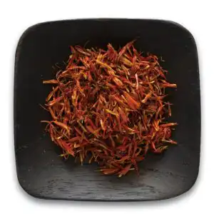 Frontier Co-op Safflower Petals, Whole 1 lb.