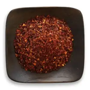 Frontier Co-op Gochugaru Chili Pepper Granules 1 lb.