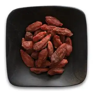 Frontier Co-op Goji (Lycii) Berries (Gou Qi Zi), Whole 1 lb. Frontier Co-op Goji (Lycii) Berries (Gou Qi Zi), Whole 1 lb.