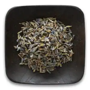 Frontier Co-op Lavender Flowers, Whole, Organic 1 lb.