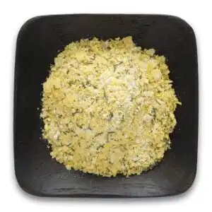 Frontier Co-op Dill & Vinegar Nutritional Yeast Blend 1 lb.