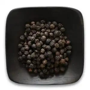 Frontier Co-op Smoked Peppercorns, Whole, 1 lb.