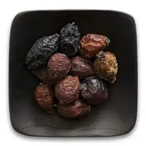 Frontier Co-op Rosehips, Whole, Organic 1 lb.